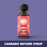 UP!: Watermelon Live Resin Syrup Tincture 1000mg (I)