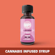 UP!: Strawberry Live Resin Tincture 1000mg (S)