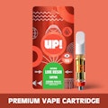UP!: Green Crack 1g Live Resin Vape Cart (S)