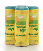 Ayrloom UP | Drink | Lemonade 2:1 | 4-pack | 12oz | 40mg