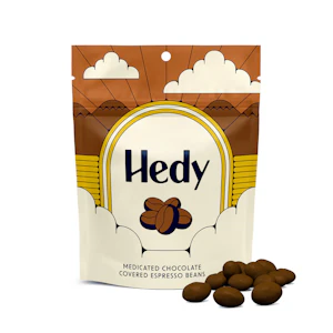 HEDY - Hedy | Chocolate Espresso Beans | (5mg per piece)