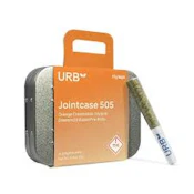 URB J-Case Orange Creamsicle