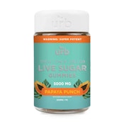 URB | Live Sugar - Papaya Punch | Edibles 