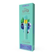 URB | Sour Blueberry 3G Dispo | Vape Pens