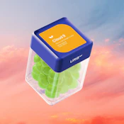URB | Cloud 9 Skybites - Prickly Pear Watermelon | Edibles