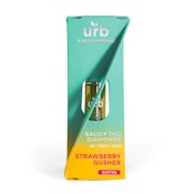 URB | Strawberry Gusher 2.2G Cart | Vape Pens