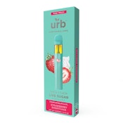 URB | Strawberry Shortcake 3G Dispo | Vape Pens