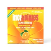 Incredibles | Tangerine 50MG | Edibles