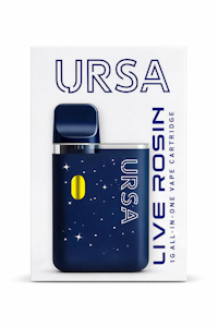 URSA - URSA | Live Rosin | Purpz | All-in-One