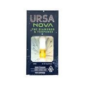 URSA Nova - Sour Tsunami - Vape Cartridge - 1G