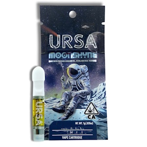 URSA - Banana Taffy Moonshyne Cartridge  
