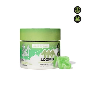 TO THE MOON - TO THE MOON | ASTRO APPLE | 5MG