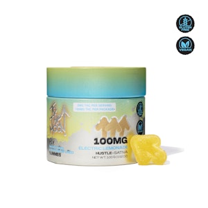 TO THE MOON - TO THE MOON | ELECTRIC LEMONADE | 5MG