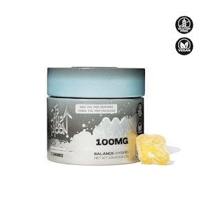 TO THE MOON - TO THE MOON | MYSTERY MOON Gummies | 100mg