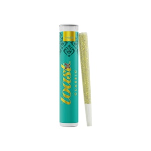 TOAST - Toast | Purple Reign l Pre-roll (1G) Hybrid