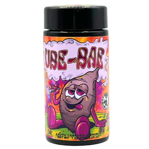 Heat Seekers - Heat Seekers - Ube Bae - Flower - 7.0g