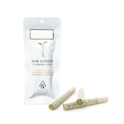 Raw Garden - Strawberry Lime Mojito - 3pk - Crushed Diamonds Infused Joints
