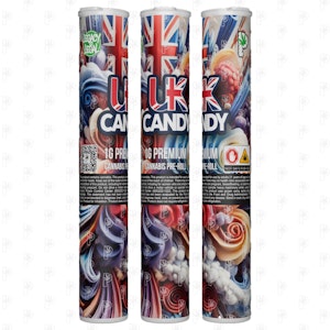 Prolific - Prolific Grow House | UK Candy | 1g