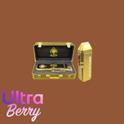 Ace Premium Vape- Ultra Berry