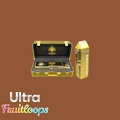 Ace Premium Vape- Ultra Fruit Loops