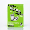 Ultra- Live Rosin and Live Resin AIl-In-One Cartridge 1g- Honeydew Boba (sativa)