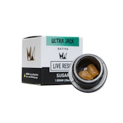 Ultra Jack - Live Resin Sugar 1g
