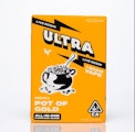 Ultra- Live Rosin and Live Resin AIl-In-One Cartridge 1g- Pot of Gold (indica)