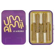 Umamii | Chili Azul | Preroll 5pk | 2.5g