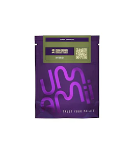 Umamii - Georgia Apple Pie | Flower | 1g | Umamii