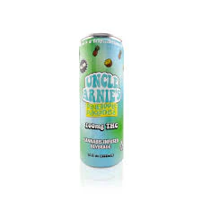 Uncle Arnies - Uncle Arnie's - 100mg Can - Pineapple Paradise Main Image