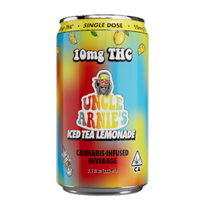 UNCLE ARNIE'S - Uncle Arnie's - Iced Tea Lemonade 7.5oz 10mg