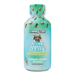 UNCLE ARNIE'S - Uncle Arnie's - Pineapple Paradise 8oz 100mg