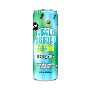UNCLE ARNIE'S - Uncle Arnie's - Pineapple Paradise 12oz 100mg