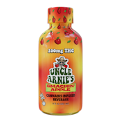 Uncle Arnie's - Smacking Apple 100mg