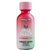 Uncle Arnie's - Strawberry Kiwi 100mg