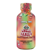 Uncle Arnie's - Sweet Peach Iced Tea 8oz 100mg