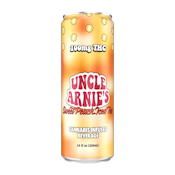Uncle Arnie's - Sweet Peach Iced Tea 12oz 100mg