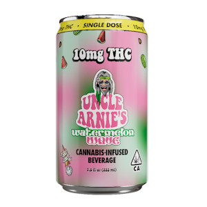 UNCLE ARNIE'S - Uncle Arnie's - Watermelon Wave 7.5oz 10mg