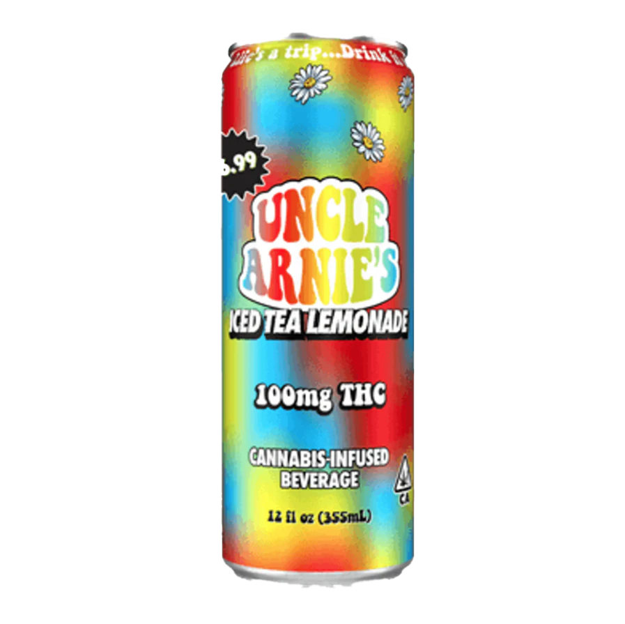 Uncle Arnies - Uncle Arnies | Ice Tea Lemonade | 12oz (single) Main Image