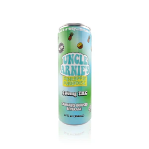 Uncle Arnies - Uncle Arnie's 100mg Pineapple Paradise
