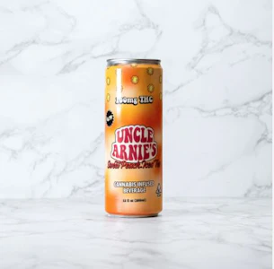 Uncle Arnies - Uncle Arnies Iced Tea 100mg Sweet Peach
