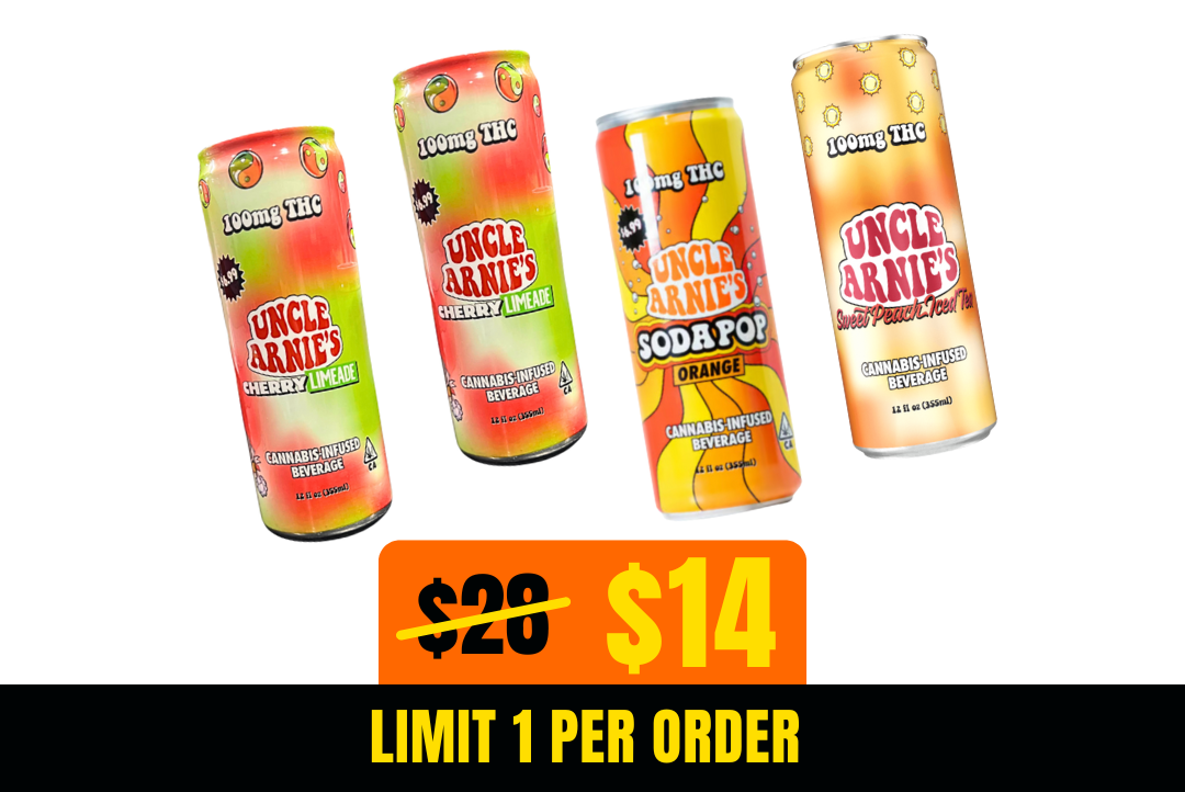 Uncle Arnie’s B2G2 Drink Bundle picture