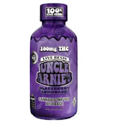 Uncle Arnie's | Blackberry Lemonade | Live Resin Beverage | 100mg