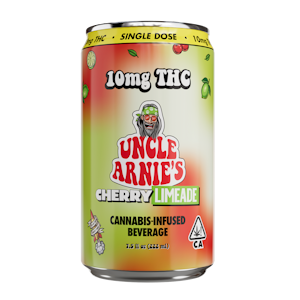 UNCLE ARNIE'S - Uncle Arnie's - 10mg Can - Cherry Limeade
