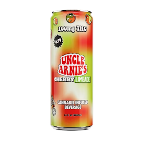 UNCLE ARNIE'S - Cherry Limeade 100mg