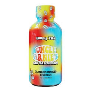 UNCLE ARNIE'S - UNCLE ARNIES | ICED TEA LEMONADE | BEVERAGE | 100MG