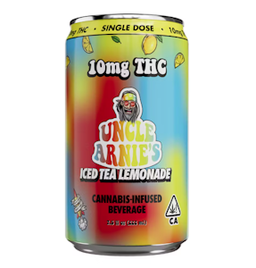 UNCLE ARNIE'S - Uncle Arnie's | Iced Tea Lemonade | Tea | 10mg