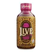Uncle Arnies | Live Resin Raspberry Lemonade | 8oz | 100mg