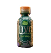 Uncle Arnie's | Magic Mango | Live Rosin Beverage | 100mg