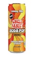 Uncle Arnie's 100mg Orange Soda